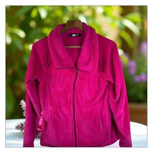 The North Face Women's Osito Hot Pin Fleece Jacket
